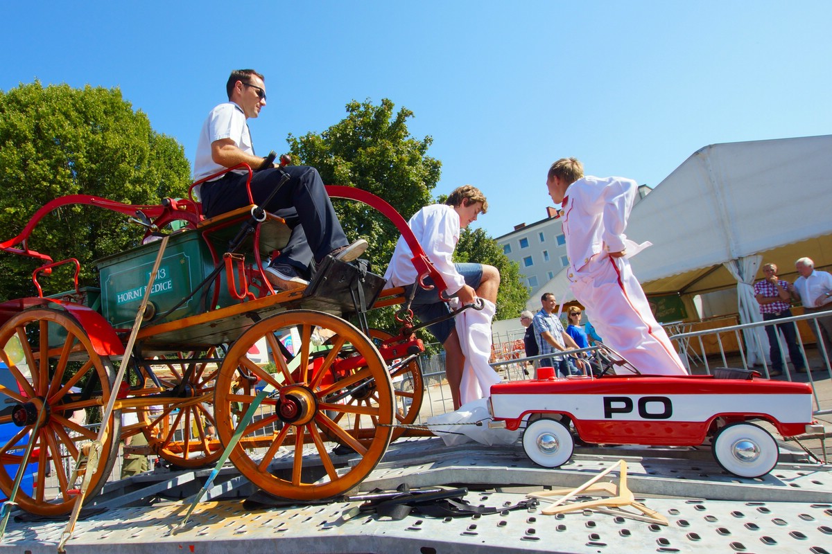 O Fotomagazin / FF Freistadt - Oldtimerschau 2013
